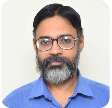 Dr. Anirban Mitra, IIT Roorkee