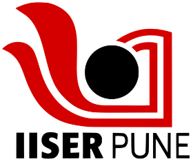 iiser pune logo