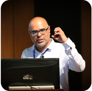 Prof. Bhaskaran Muralidharan, IIT Bombay