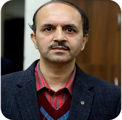 image of rajendra singh iit delhi